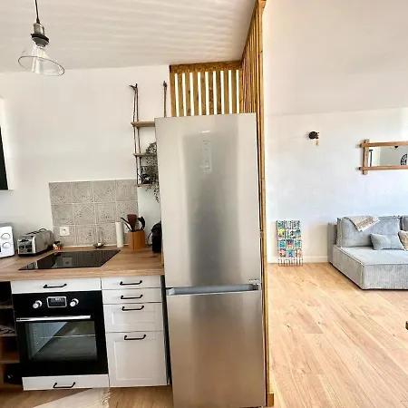 Appartement Au Cœur De Centre-ville Piéton