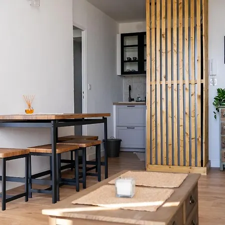 Appartement Au Cœur De Centre-ville Piéton