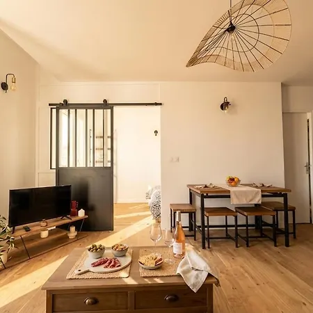 Appartement Au Cœur De Centre-ville Piéton *