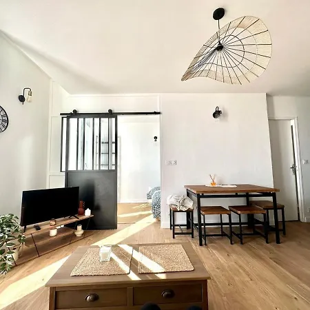 Appartement Au Cœur De Centre-ville Piéton *